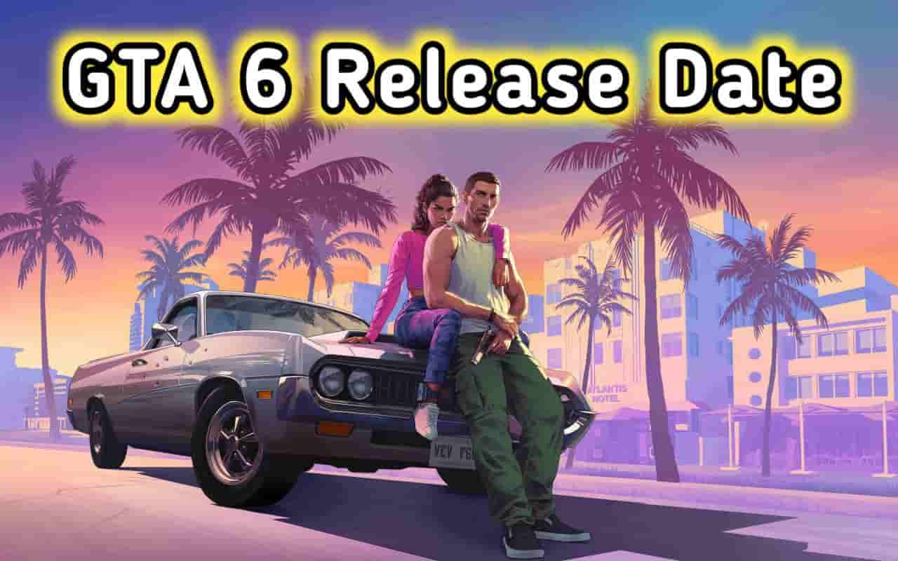 GTA 6 Release Date